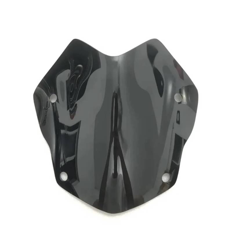 YUIBFWQ Motorrad Windabweiser Windschutzscheibe Windschutz Bildschirm Für Adventure R1250GS LC ADV 2013-2023 Windschutzscheibe Deflektor Spoiler Protector von YUIBFWQ