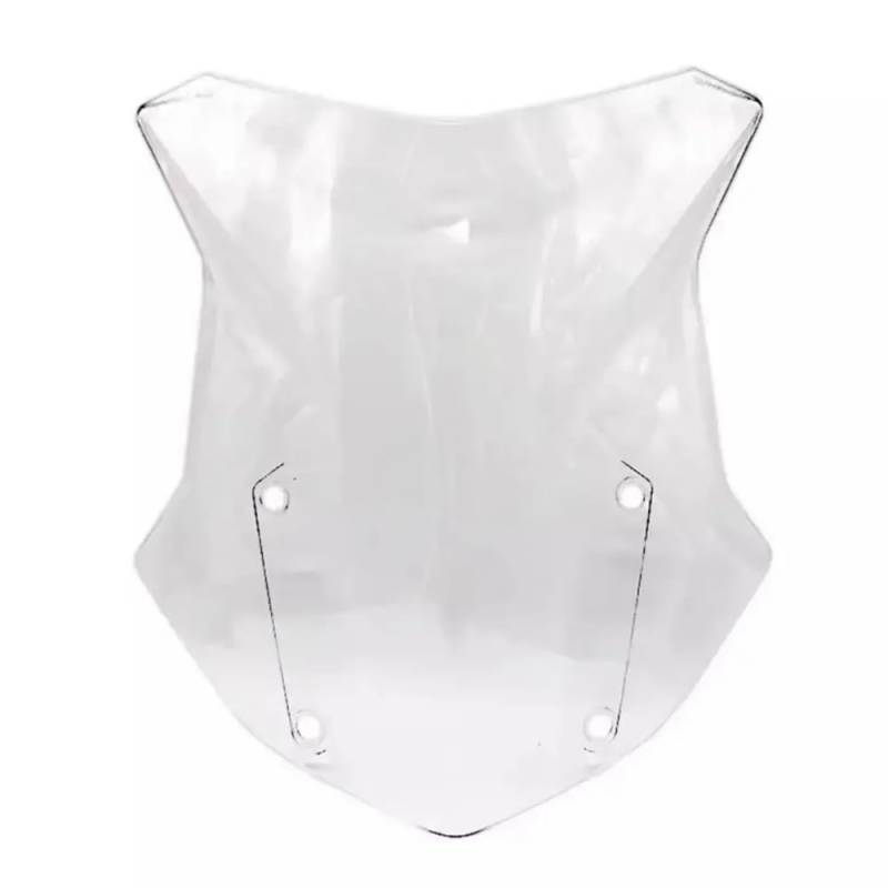 YUIBFWQ Motorrad Windabweiser Windschutzscheibe Windschutz Bildschirm Für Adventure R1250GS LC ADV 2013-2023 Windschutzscheibe Deflektor Spoiler Protector von YUIBFWQ