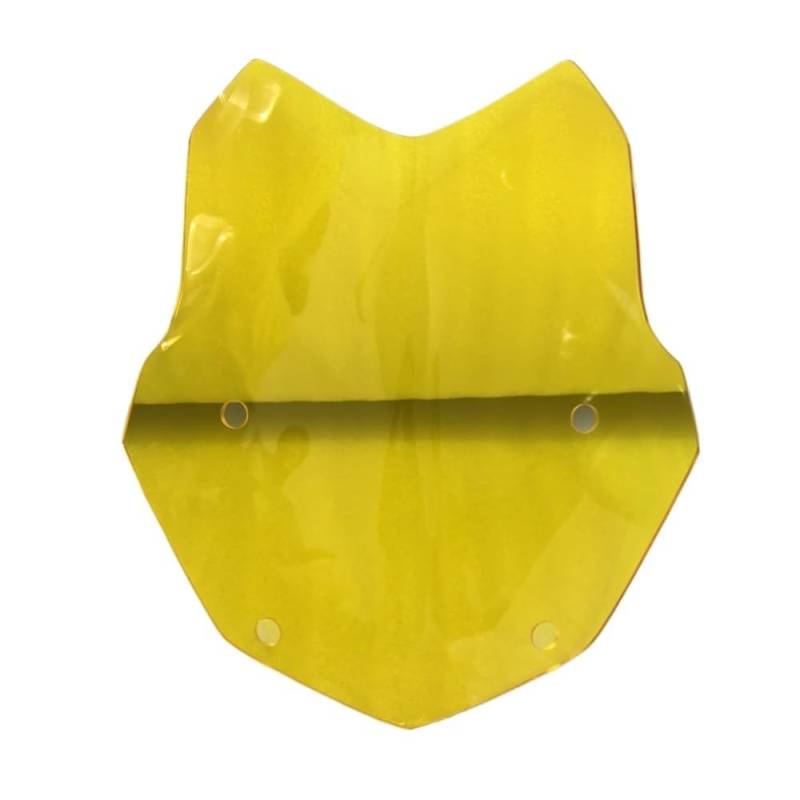 YUIBFWQ Motorrad Windabweiser Windschutzscheibe Windschutz Bildschirm Für Adventure R1250GS LC ADV 2013-2023 Windschutzscheibe Deflektor Spoiler Protector von YUIBFWQ