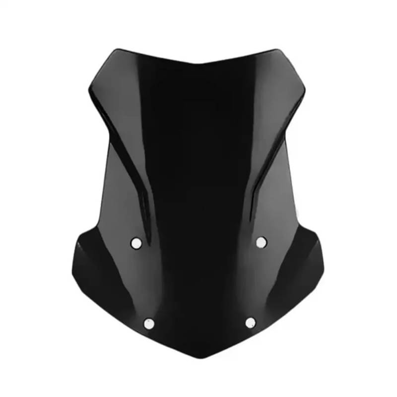 YUIBFWQ Motorrad Windabweiser Windschutzscheibe Windschutz Bildschirm Für Adventure R1250GS LC ADV 2013-2023 Windschutzscheibe Deflektor Spoiler Protector von YUIBFWQ