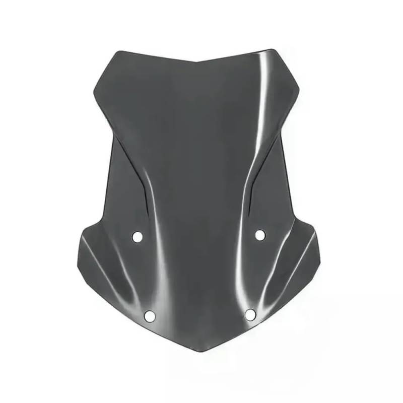 YUIBFWQ Motorrad Windabweiser Windschutzscheibe Windschutz Bildschirm Für Adventure R1250GS LC ADV 2013-2023 Windschutzscheibe Deflektor Spoiler Protector von YUIBFWQ