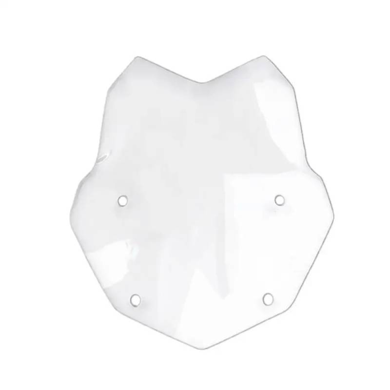 YUIBFWQ Motorrad Windabweiser Windschutzscheibe Windschutz Bildschirm Für Adventure R1250GS LC ADV 2013-2023 Windschutzscheibe Deflektor Spoiler Protector von YUIBFWQ