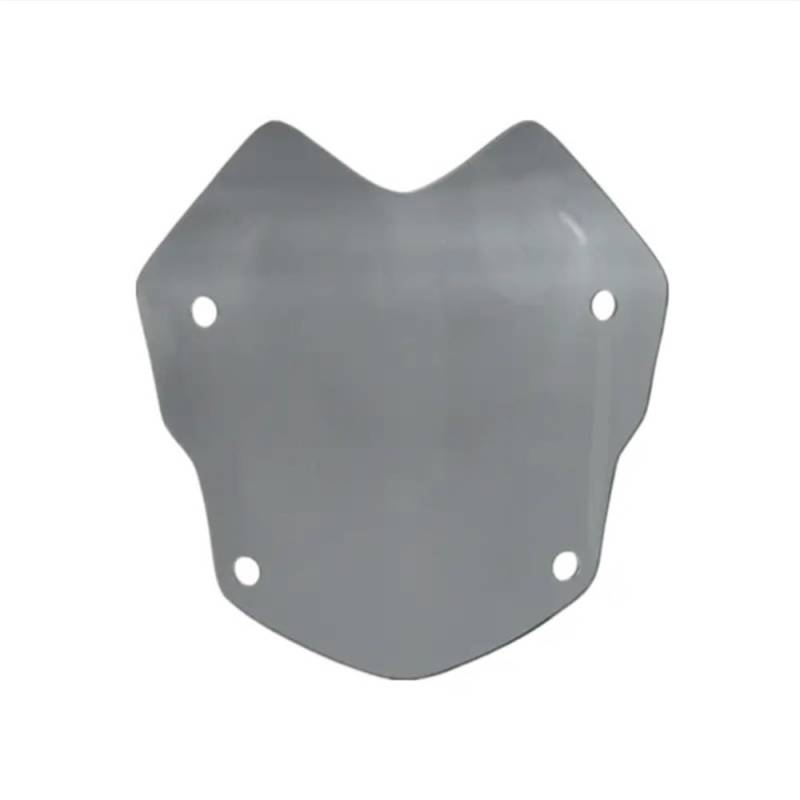 YUIBFWQ Motorrad Windabweiser Windschutzscheibe Windschutz Bildschirm Für Adventure R1250GS LC ADV 2013-2023 Windschutzscheibe Deflektor Spoiler Protector von YUIBFWQ