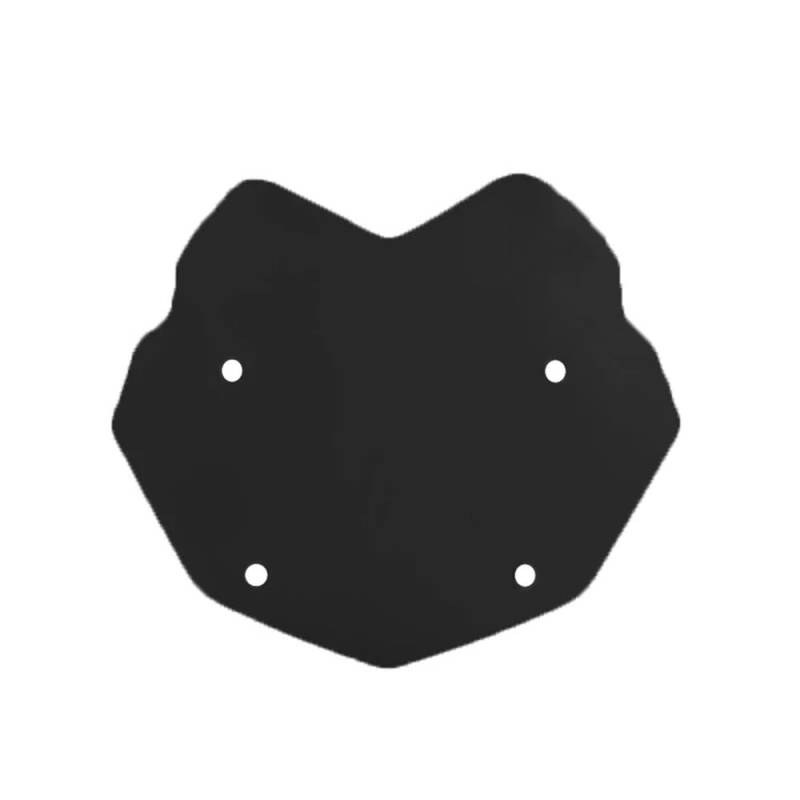 YUIBFWQ Motorrad Windabweiser Windschutzscheibe Windschutz Bildschirm Für Adventure R1250GS LC ADV 2013-2023 Windschutzscheibe Deflektor Spoiler Protector von YUIBFWQ