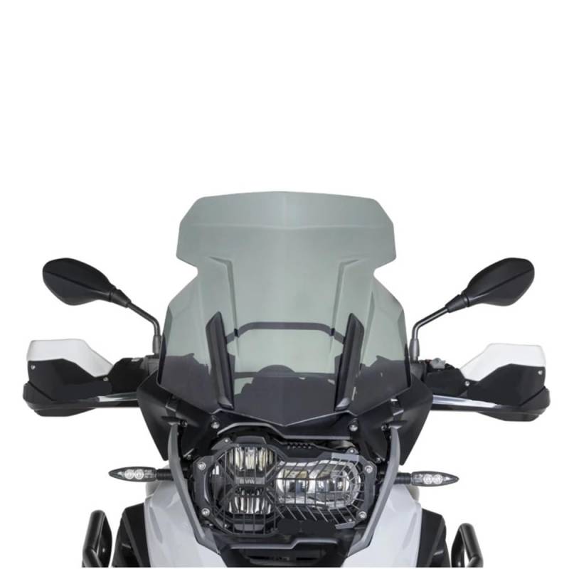YUIBFWQ Motorrad Windabweiser Windschutzscheibe Windschutz Bildschirm Für Adventure R1250GS LC ADV 2013-2023 Windschutzscheibe Deflektor Spoiler Protector von YUIBFWQ