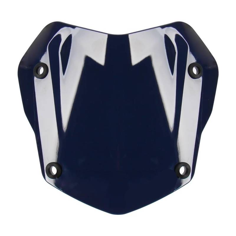 YUIBFWQ Motorrad Windabweiser Windschutzscheibe Windschutz Für R1250GS R1200GS LC ADV Wind Schild Bildschirm Deflektor Spoiler Protector 2013-2023 von YUIBFWQ
