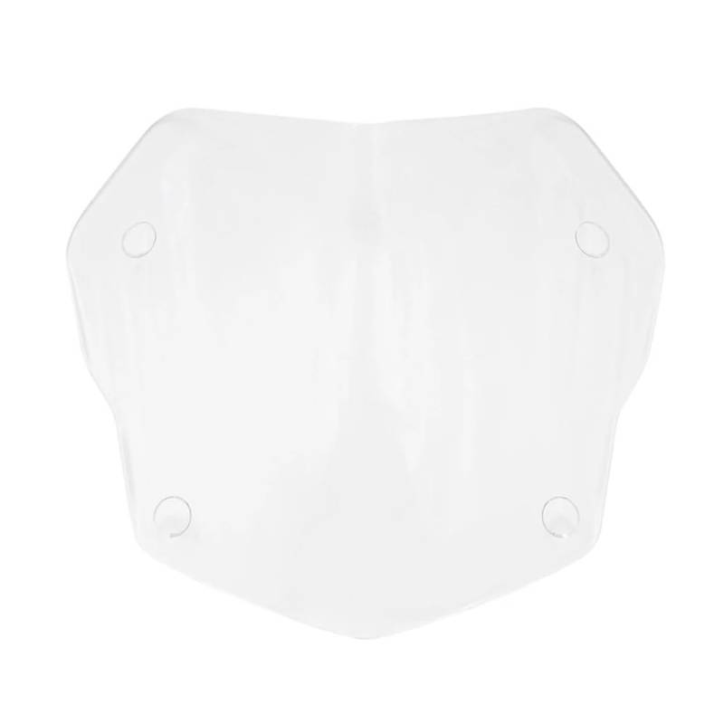 YUIBFWQ Motorrad Windabweiser Windschutzscheibe Windschutz Für R1250GS R1200GS LC ADV Wind Schild Bildschirm Deflektor Spoiler Protector 2013-2023 von YUIBFWQ
