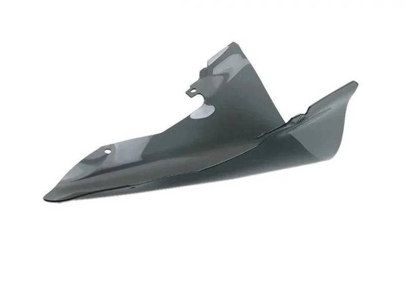 YUIBFWQ Motorrad Windabweiser Windschutzscheibe für S1000RR K67 M1000RR 2024 2023 Windabweiser Vergrößern Windspoiler Abdeckung Windschutzscheibe von YUIBFWQ
