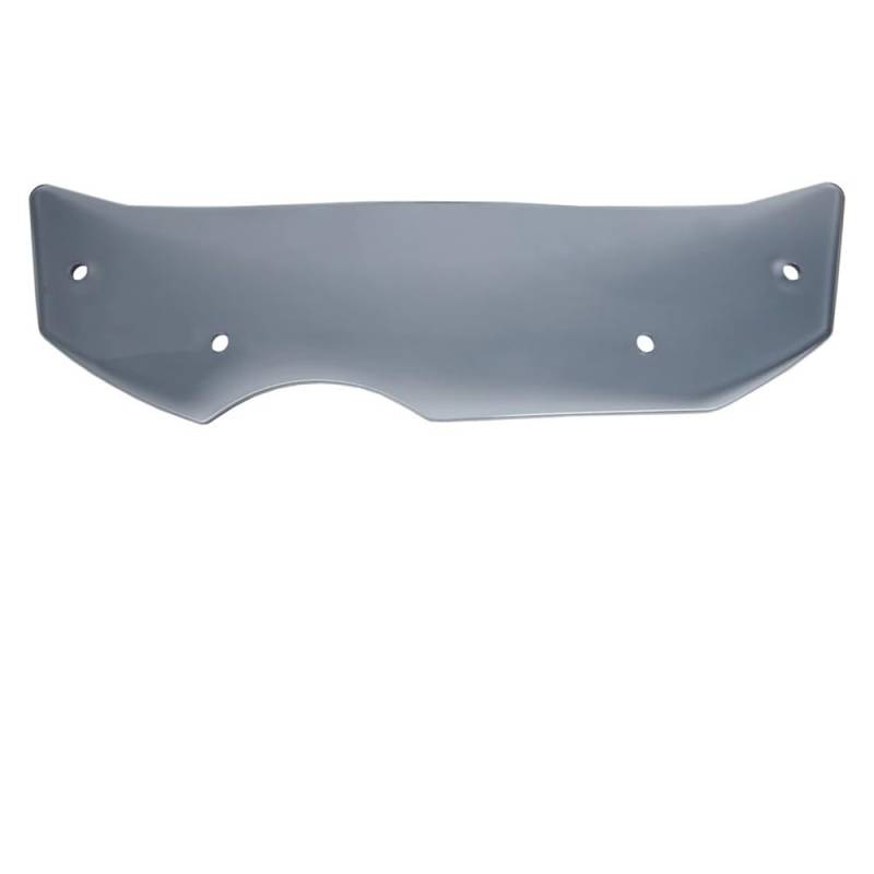 YUIBFWQ Motorrad Windabweiser Windschutzscheibenverlängerung Spoiler für R1200 R1250 GS LC ADV Windschutzscheibe Air Deflektor Wind Zubehör von YUIBFWQ