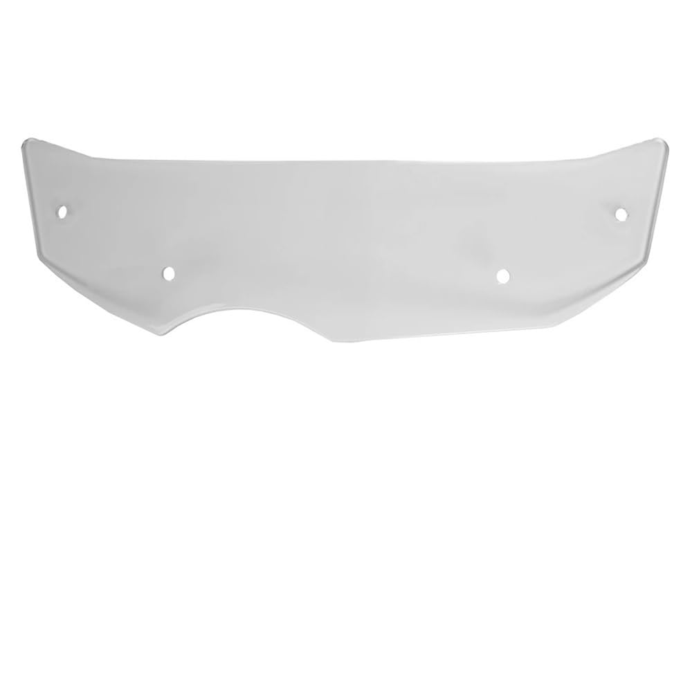 YUIBFWQ Motorrad Windabweiser Windschutzscheibenverlängerung Spoiler für R1200 R1250 GS LC ADV Windschutzscheibe Air Deflektor Wind Zubehör YUIBFWQ Motorrad Windabweiser Windschutzscheibenverlängerung Spoiler für R1200 R1250 GS LC ADV Windschutzscheibe Air Deflektor Wind Zubehör von YUIBFWQ