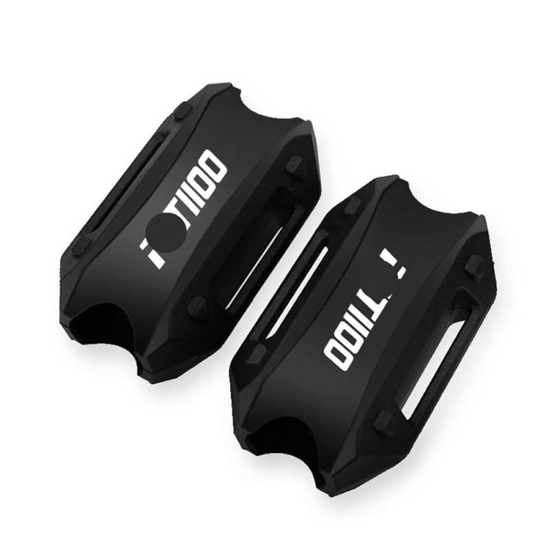 YUIBFWQ Motorschutz Stoßstange FÜR PCX125 PCX160 NT1100 200RS 150 220F 180F N250 NS125 Stoßstange Motor Schutz Protector Block Crash Bar von YUIBFWQ