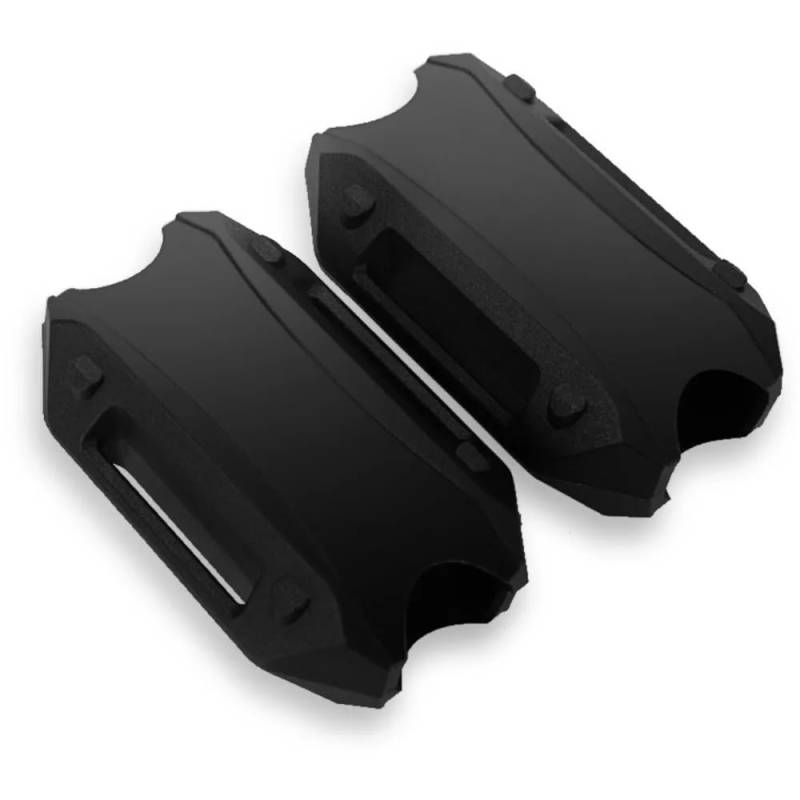 YUIBFWQ Motorschutz Stoßstange Für 650MT 800MT 300SR 700CLX 450SS Motorrad Motor Crash Bar Schutz Stoßstange Dekorative Schutz Block von YUIBFWQ