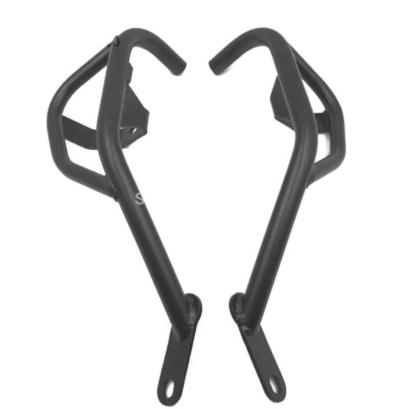 YUIBFWQ Motorschutz Stoßstange Für Für NI&NJA650 650 Z650 Z 650 2017 2018 Motorrad Crash Bar Motor Schutz Stoßstange Rahmen Protector von YUIBFWQ