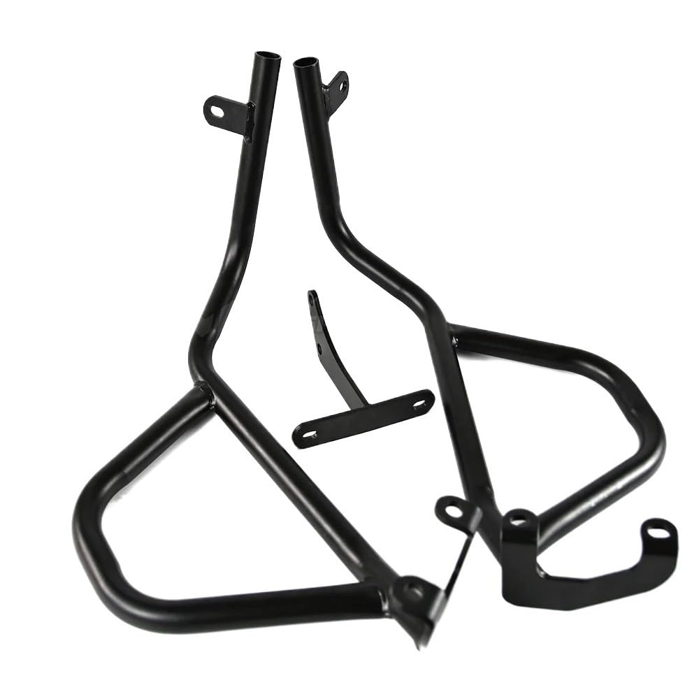 YUIBFWQ Motorschutz Stoßstange Für Für Ve&rsys650 650 2015-2022 Motorrad-Stoßfänger-Motorschutz-Crash-Bar-Protector-Kit YUIBFWQ Motorschutz Stoßstange Für Für Ve&rsys650 650 2015-2022 Motorrad-Stoßfänger-Motorschutz-Crash-Bar-Protector-Kit von YUIBFWQ