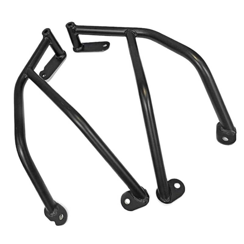 YUIBFWQ Motorschutz Stoßstange Für GSX-R600 GSX-R750 2006-2010 GSXR 750 600 Motorrad Motor Schutz Käfig Crash Bar Stoßstange GSXR600 GSXR750 Teile von YUIBFWQ