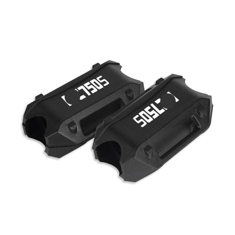YUIBFWQ Motorschutz Stoßstange Für NC750X NC750S NC 750S 750X NC 750 X 2012-2023 2022 2021 Motorrad 25MM Motor Schutz Stoßstange Crash Bar Schutz von YUIBFWQ