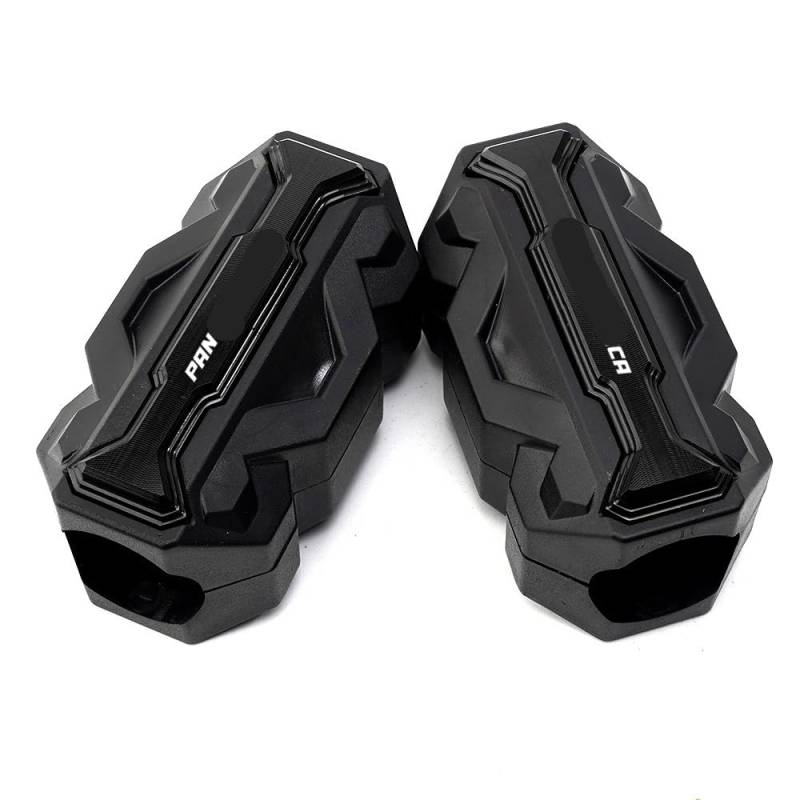 YUIBFWQ Motorschutz Stoßstange Für PAN Für America 1250 S PA1250 2021-2020 Motorrad Motor Stoßstange Schutz Crash Bar Block Schutz Dekorative Stoßstange von YUIBFWQ