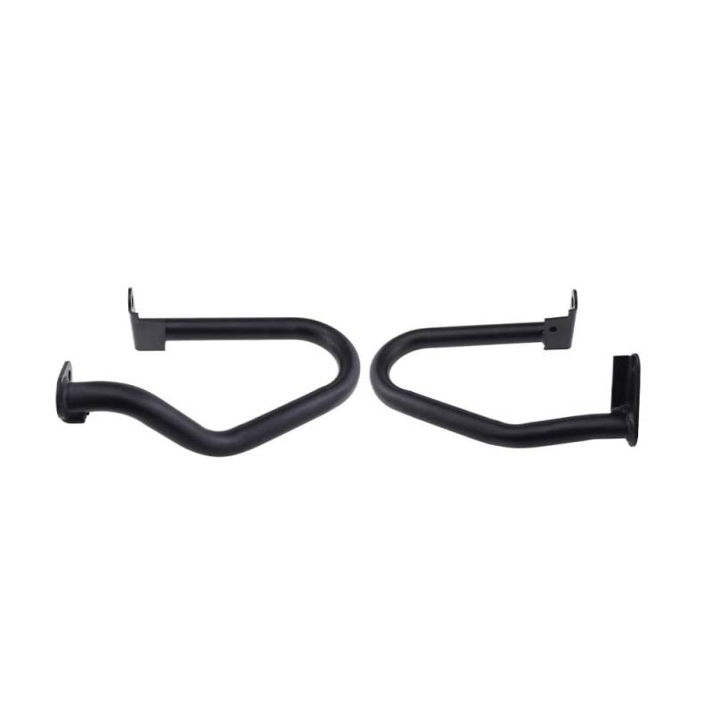 YUIBFWQ Motorschutz Stoßstange Für Rebel 1100 CMX1100 CMX 1100 2021-2022 Motorradzubehör Front Lower Crash Bar Motorschutz Schutz Stoßstange von YUIBFWQ