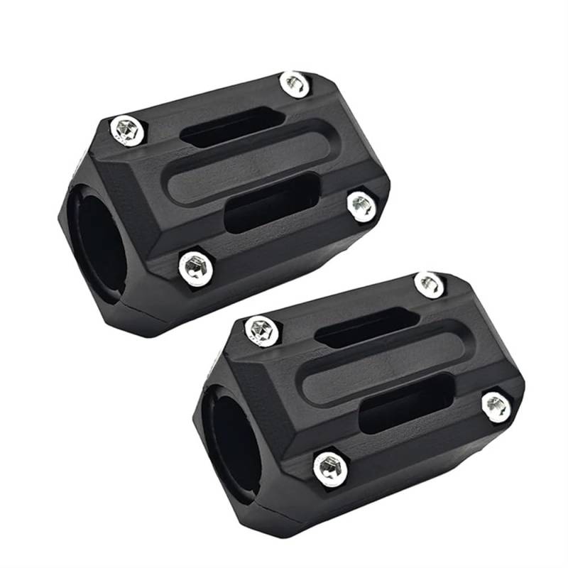 YUIBFWQ Motorschutz Stoßstange Für XAADV750 ADV350 ADV160 X-ADV 750 350 160 Crash Bars Motor Stoßstange Schutz Block von YUIBFWQ