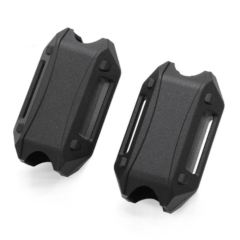 YUIBFWQ Motorschutz Stoßstange Für XT660 XT 660E 660R 660X 660XR XT660Z Motorradteile Stoßfänger Dekorativer Block Motorschutzblock Modifizierter Sturzbügel von YUIBFWQ