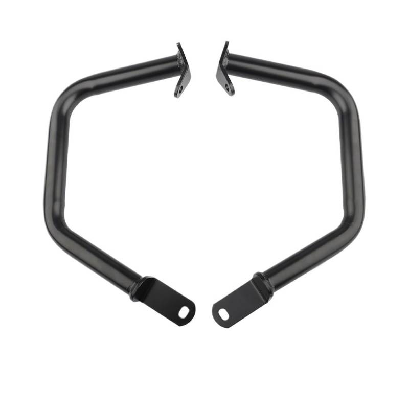 YUIBFWQ Motorschutz Stoßstange Motorrad Front Lower Crash Bar Für V100 Für Mandello 2022-2024 Zubehör Motor Schutz Schutz Stoßstange von YUIBFWQ