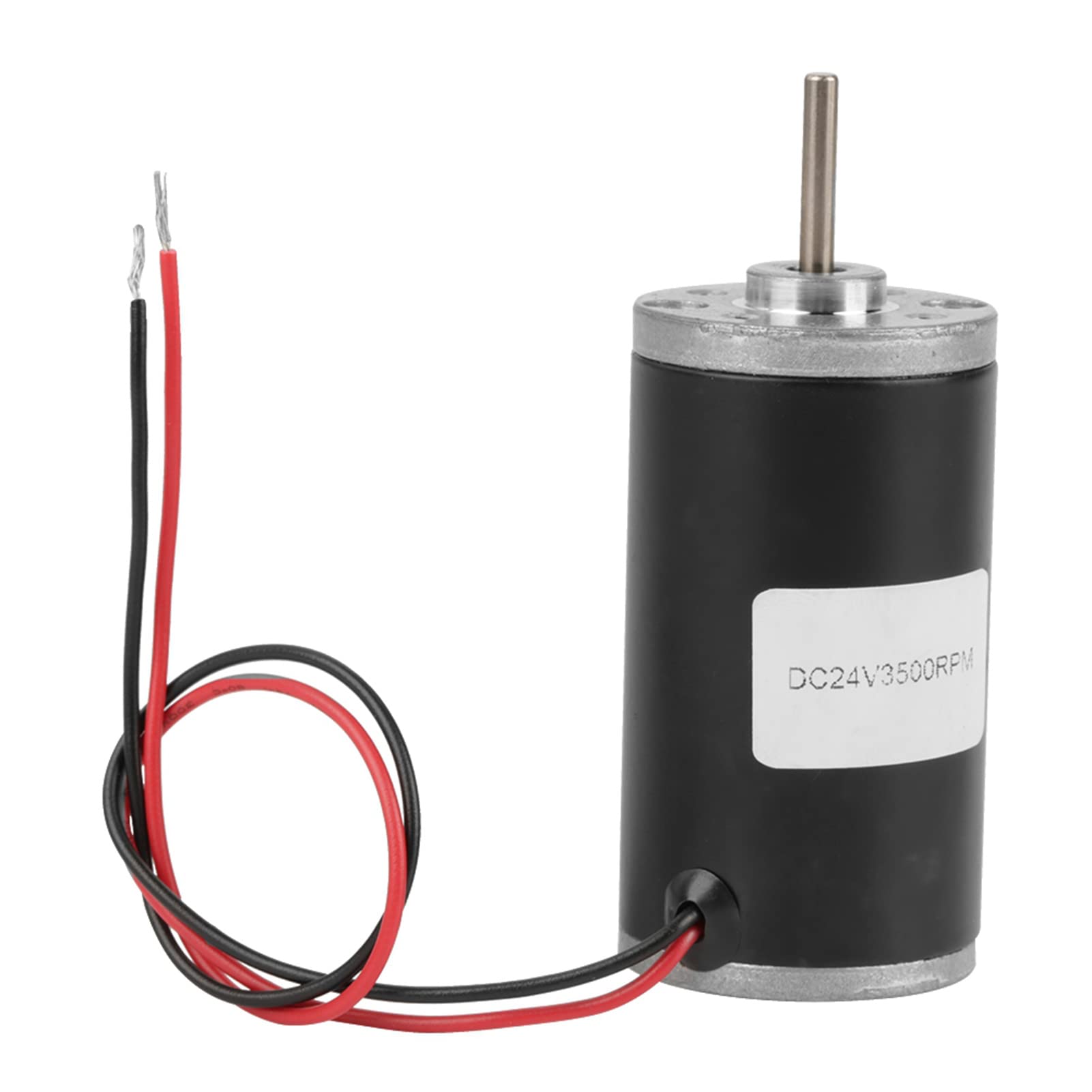 31Zy 6 V/12 V/24 V 3500 8000 U/min Dauermagneter DC Carbonbürstenmotor CW/CCW Stabil zuverlässiges großes Kraftmoment für verschiedene Anwendungen (24v3500 reb) von YUKOFE