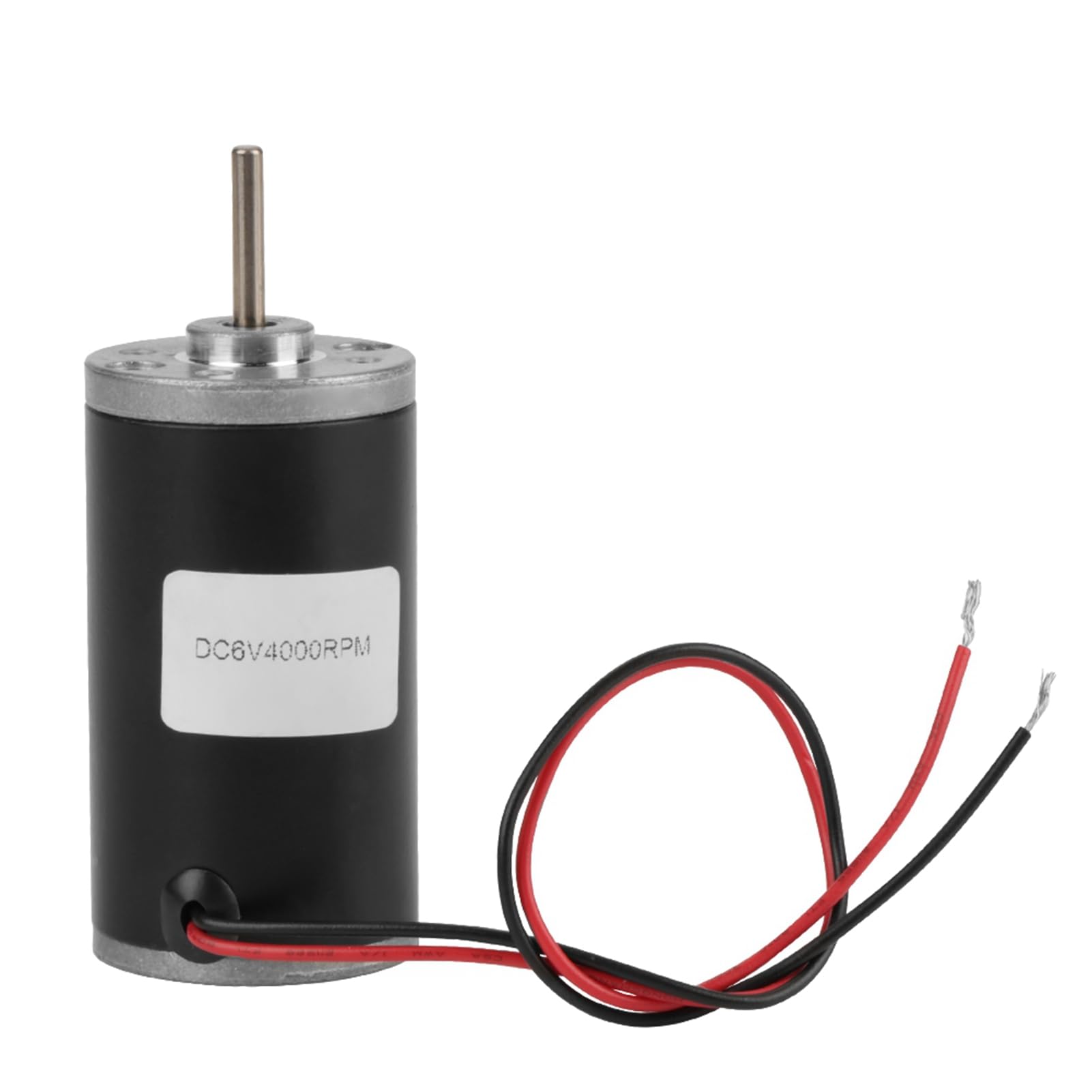 31Zy 6 V/12 V/24 V 3500 8000 U/min Dauermagneter DC Carbonbürstenmotor CW/CCW Stabil zuverlässiges großes Kraftmoment für verschiedene Anwendungen (6v4000 rebate) von YUKOFE