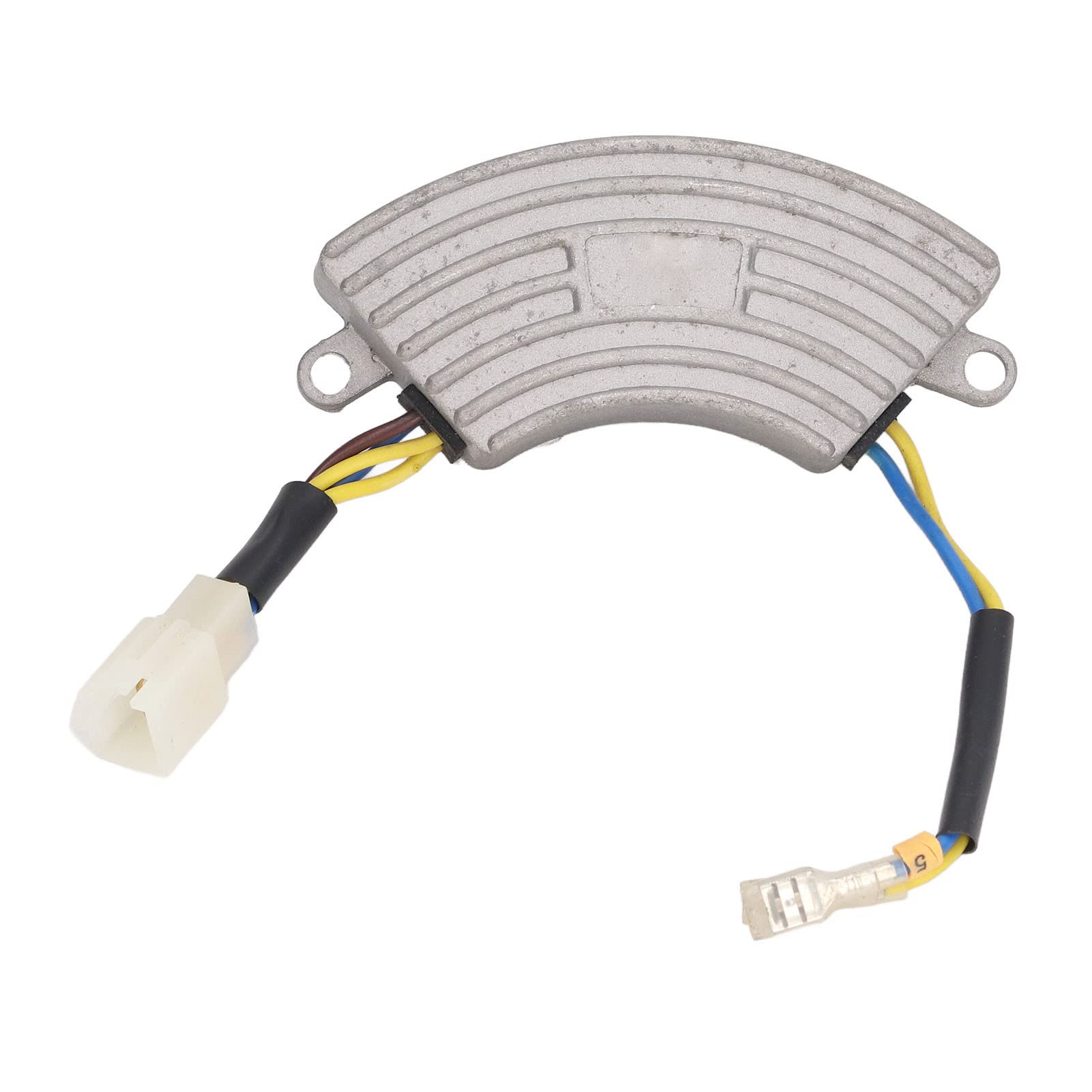 AVR Automatische Spannungsregler 100VDC Einphase 60‑100VAC 50Hz einstellbarer Spannungsregler für 2KW -Generator AVR Automatische Spannungsregler 100VDC Einphase 60‑100VAC 50Hz einstellbarer Spannungsregler für 2KW -Generator von YUKOFE