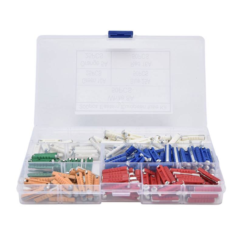 Auto 200pcs Safe zuverlässige dauerhafte Leitfähigkeit Auto Ersatzteile von YUKOFE