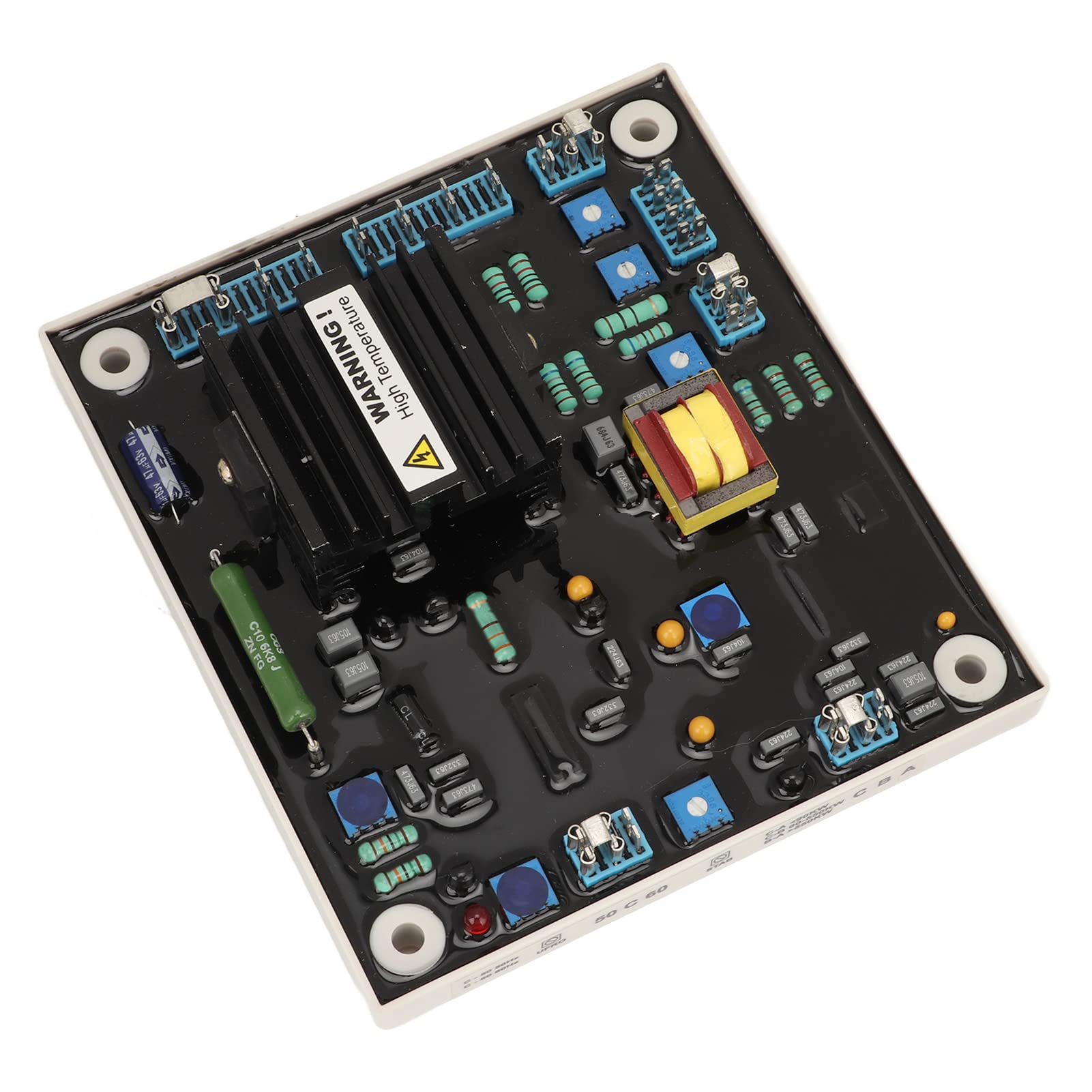 Automatische Spannungsregler -AVR -Regler -Karte für bürstenlose Generator 170-250 VAC EA341 Automatische Spannungsregler -AVR -Regler -Karte für bürstenlose Generator 170-250 VAC EA341 von YUKOFE
