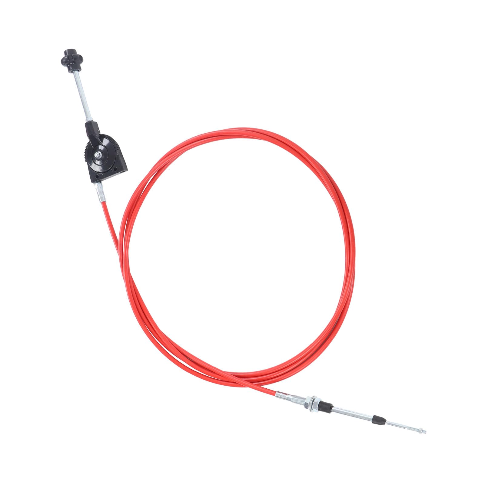 Baggerhandbuch Gas Kabel Motor Steuerelement Teile Zubehör 5meter Baggerhandbuch Gas Kabel Motor Steuerelement Teile Zubehör 5meter von YUKOFE