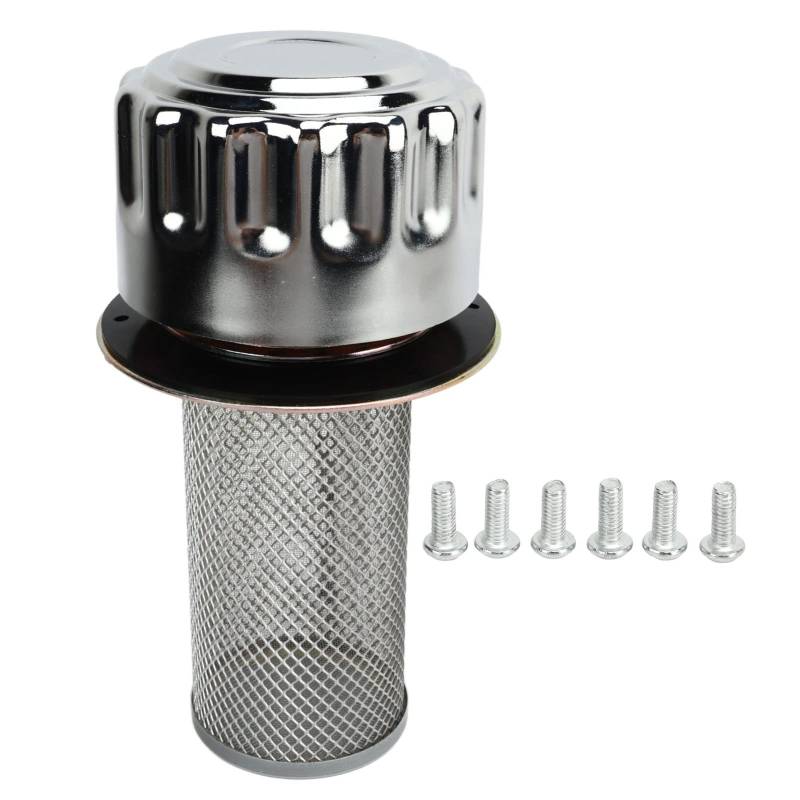 Hydrauliköl-Tank-Filter-Entlüftung kappe Luft-Hafen-Reiniger für chemische Metallurgie von YUKOFE