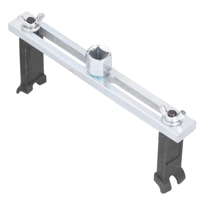 Kraftstoffpumpe Spanner Leichtmetallstahl einstellbarer universeller Benzin Tank Deckel Abdeckung Entfernung Wrench Werkzeug von YUKOFE