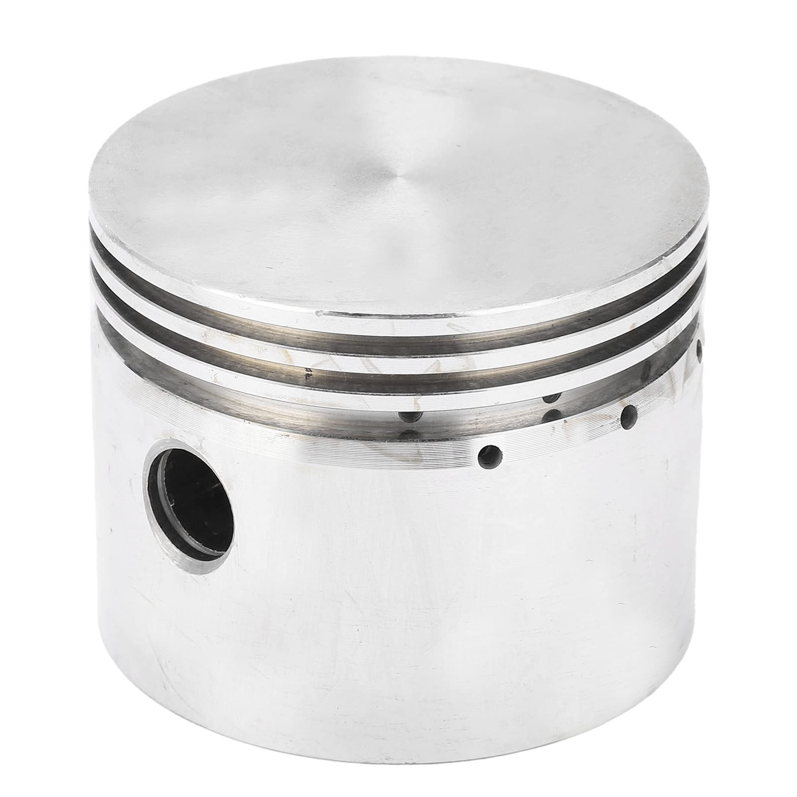 Luftkompressorkolben Aluminumpumpe Motor Anschlussstange 80 mm Durchmesser Leichter kompakter Wärme kleiner Größe Luftkompressorkolben Aluminumpumpe Motor Anschlussstange 80 mm Durchmesser Leichter kompakter Wärme kleiner Größe von YUKOFE