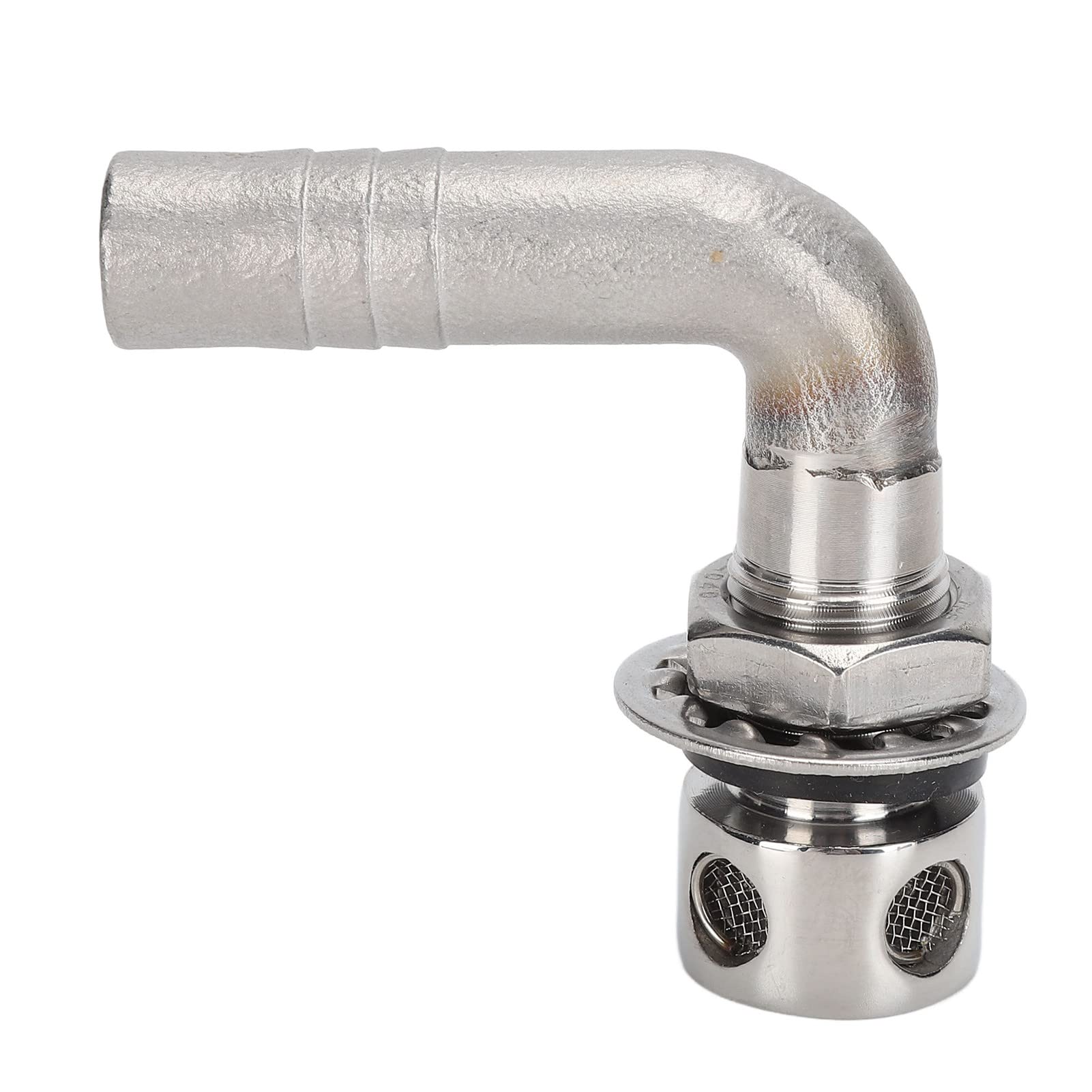 Marine Grade Edelstahl -Kraftstoffentlüftung 90 ° Yacht Gastankhardware M16 Marine Grade Edelstahl -Kraftstoffentlüftung 90 ° Yacht Gastankhardware M16 von YUKOFE
