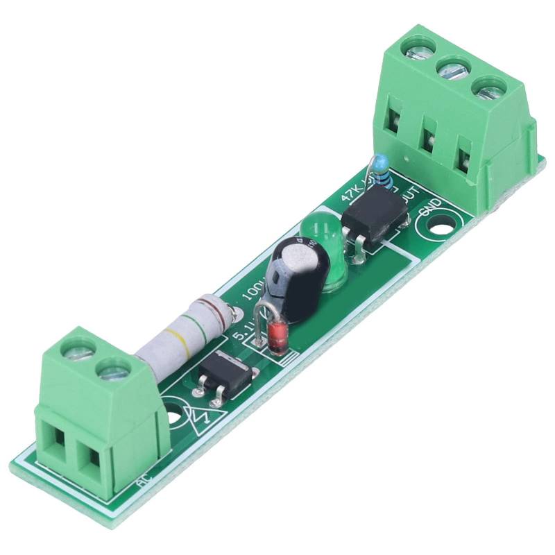 Opto Isolator Energieeffizientes Modul 1 Kanal Optokoppler Isolationsplatte AC 220V von YUKOFE