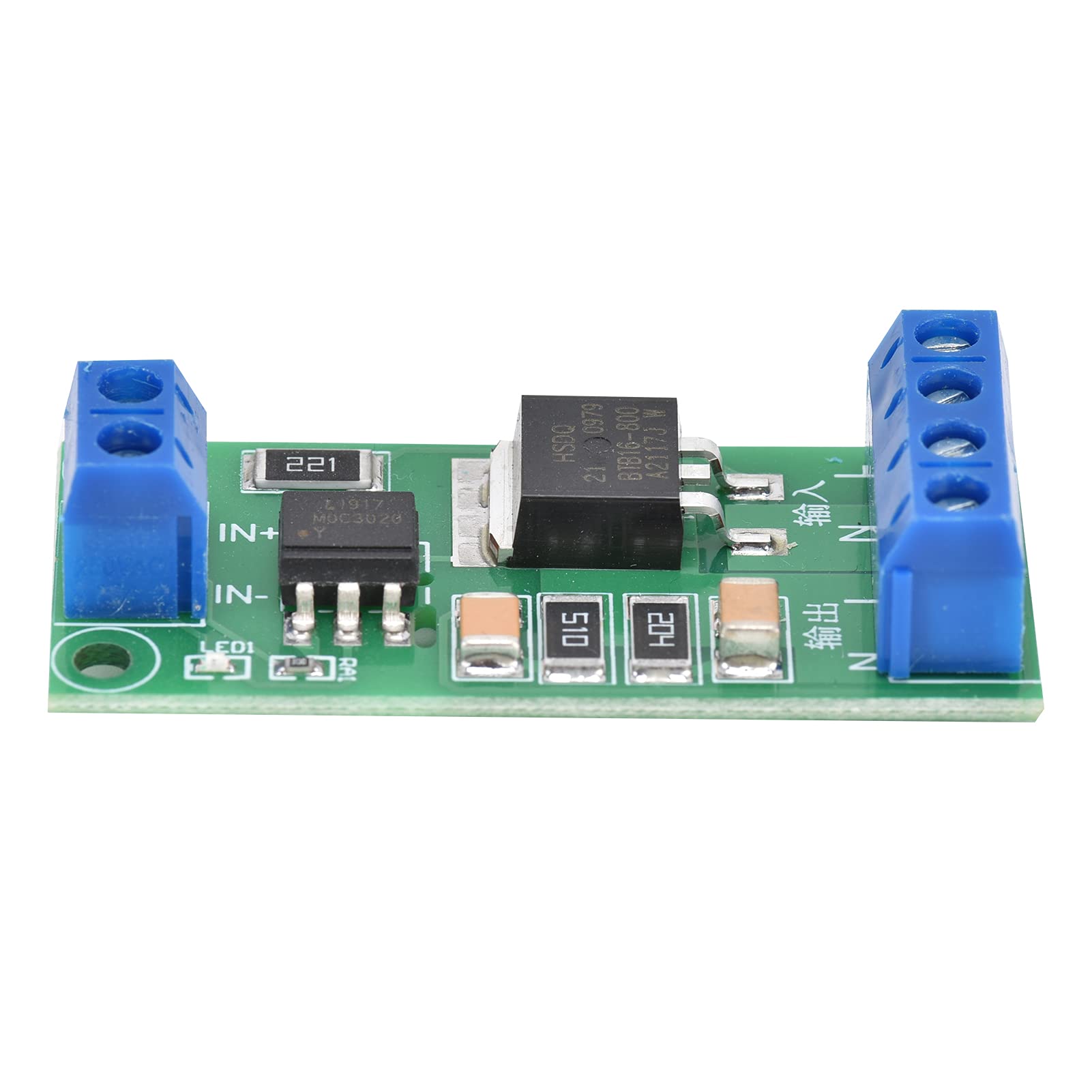 SCR -Modul Thyristor -Steuerungsauslöser Schalter DC -Steuerung AC 220V Optokoppler -Isolierung yyac -2 SCR -Modul Thyristor -Steuerungsauslöser Schalter DC -Steuerung AC 220V Optokoppler -Isolierung yyac -2 von YUKOFE