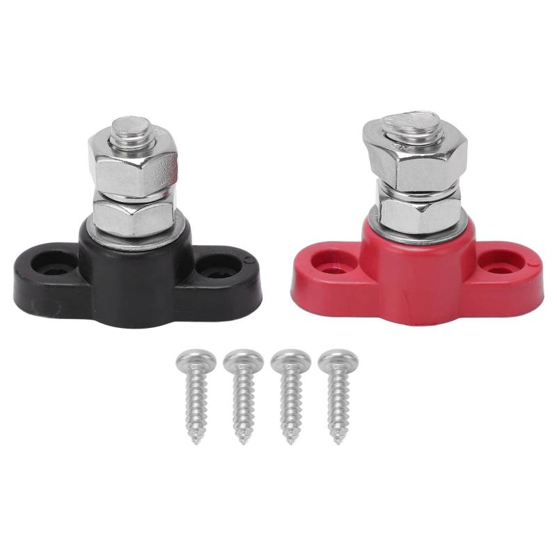 Stromverteilungsblock M8 Stufen Robust Easy Installation Solar Trucks Busse DC 48V von YUKOFE