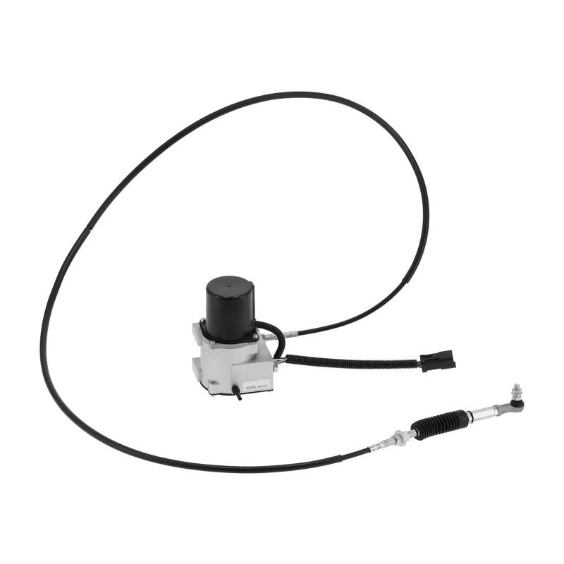 Throttle Motor Micro DC High Torsion Excavator Control Accessories Replacement for R220LC-7 von YUKOFE