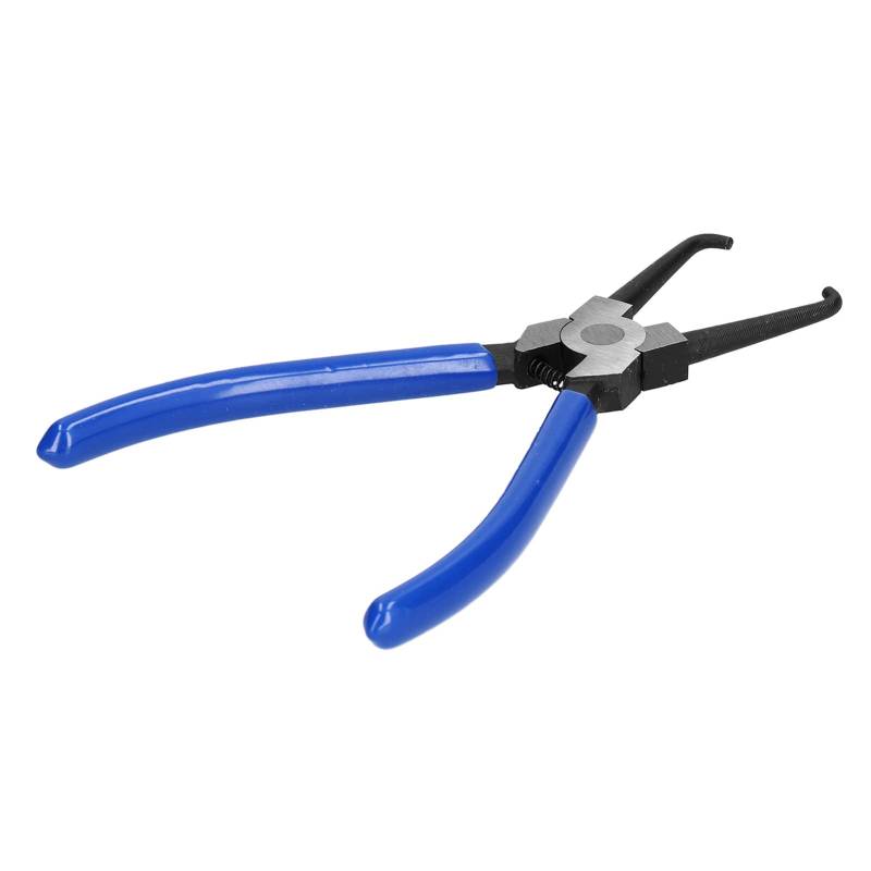 YUKOFE 7 -Zoll -Kraftstoffleitungszange Kraftstofffilter -Bremssattel mit hoher Kohlenstoffstahl -Schlauchrohrklemmklammer Clip -Zange von YUKOFE