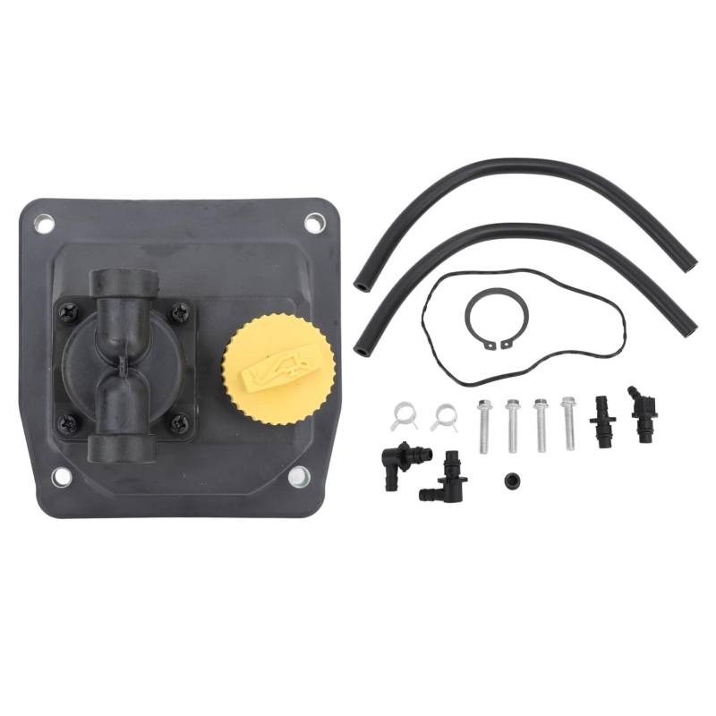 Rasenmäher -Kraftstoffpumpen -Kit Langable Performance Motor Kraftstoffpumpe Kit für CH18 CH19 CH20 CH21 von YULEESIYIP