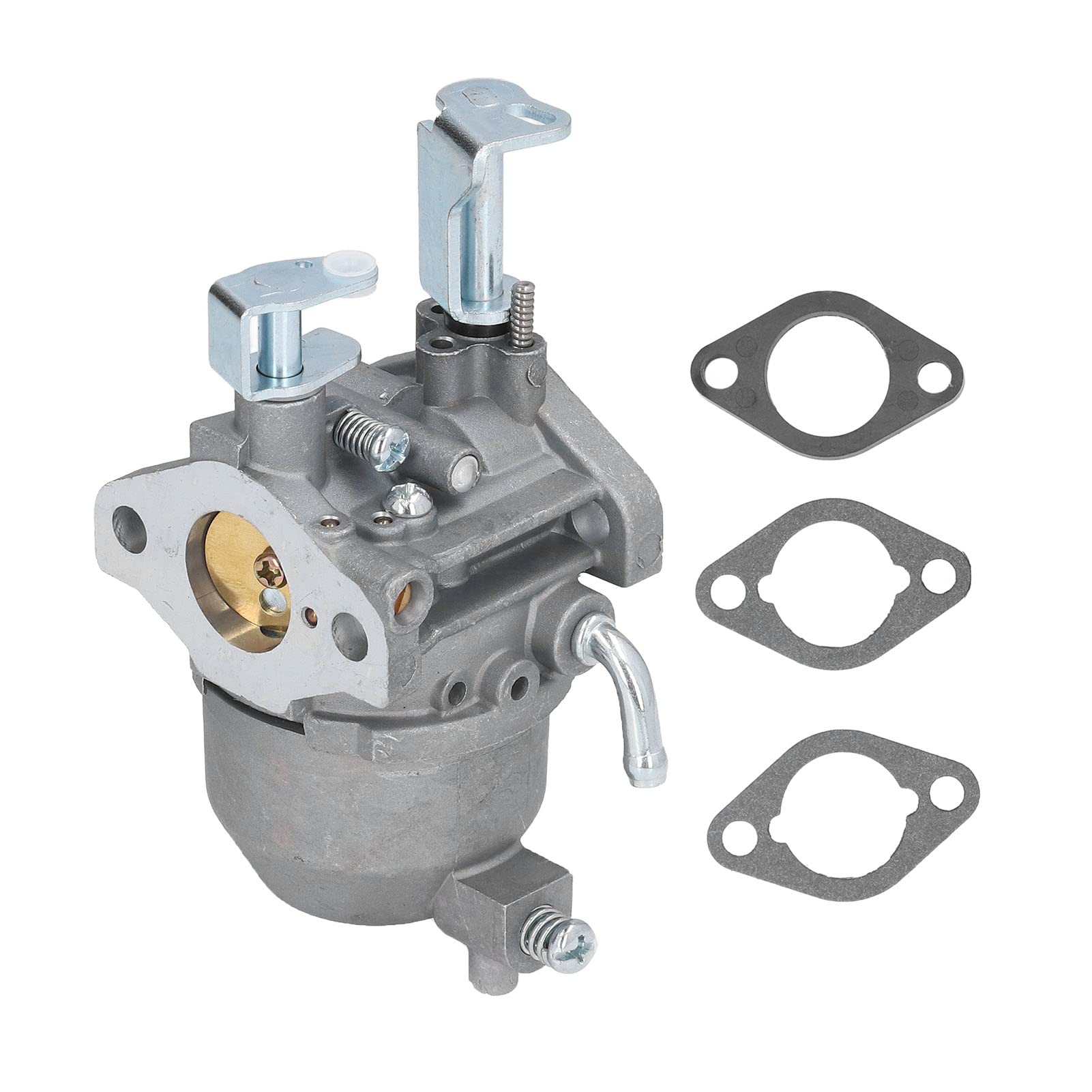 Rasenmäher Vergaser dichtung Aluminium Material Ersatzteil für 715473 138432 138437 138462 Rasenmäher Vergaser dichtung Aluminium Material Ersatzteil für 715473 138432 138437 138462 von YULEESIYIP