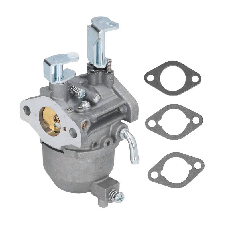 Rasenmäher Vergaser dichtung Aluminium Material Ersatzteil für 715473 138432 138437 138462 von YULEESIYIP