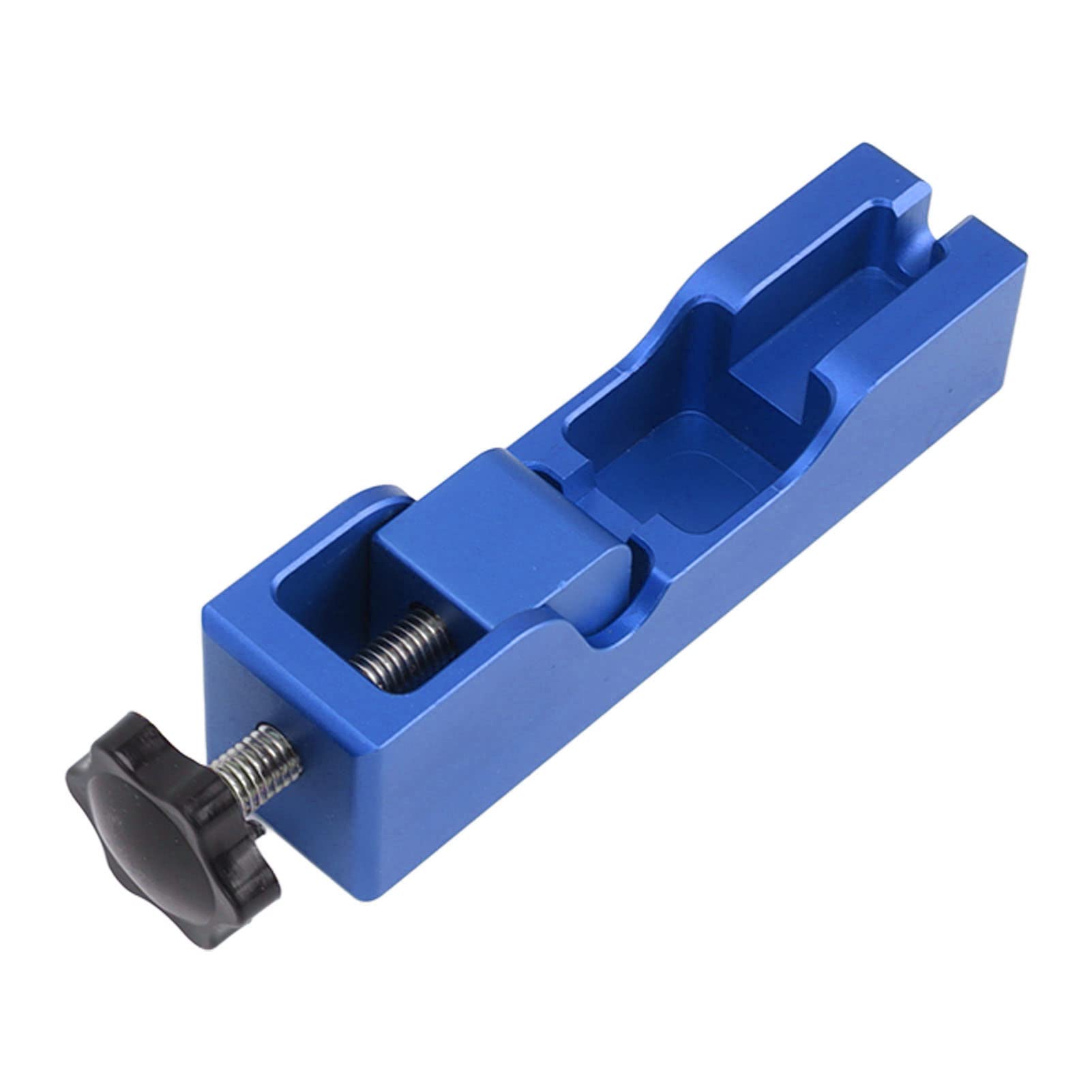 YULEESIYIP Aluminiumlegierung Universal Zündkerzen Gap Tool Anodierung für 0,394 Zoll 0,472 Zoll 0,551 Zoll 0,630 Zoll Zündkerzen (Blue) von YULEESIYIP