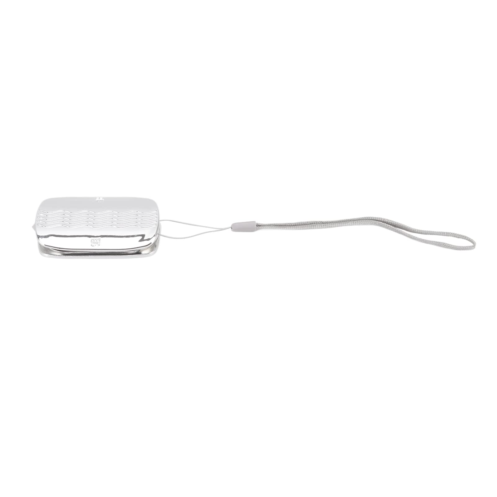 YULEESIYIP Autowischerreparatur universeller doppelseitiger tragbarer Wischwisch -Renovierrestaurant Alle Marken Windschutzscheiben -Scheibenwischer (Silver White) von YULEESIYIP