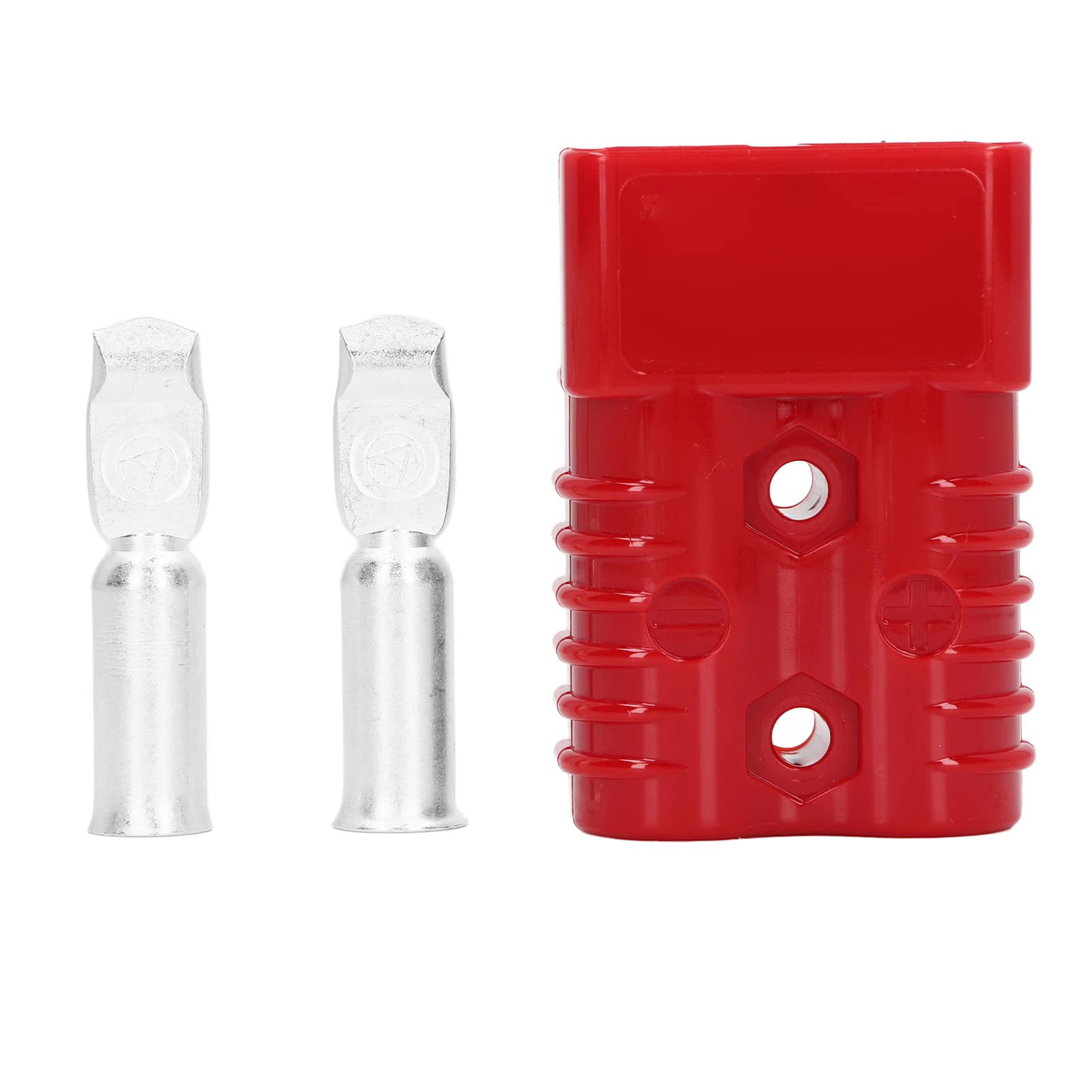 YULEESIYIP SH175 Batterie Schneller Anschluss Hochstrom Kleiner Größe für Sonnenkollektoren Caravans -Kühlschränke (Red) von YULEESIYIP