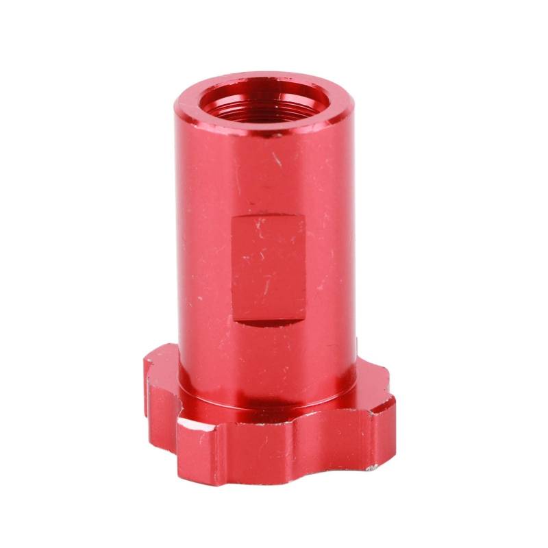 YULEESIYIP Sprühbecheranschluss Edelstahl Einweg -Einweg -Topfstecker für die Bewässerung von Can [Szene] Airbrush -Adapter (Interner Faden M14x1mm) von YULEESIYIP