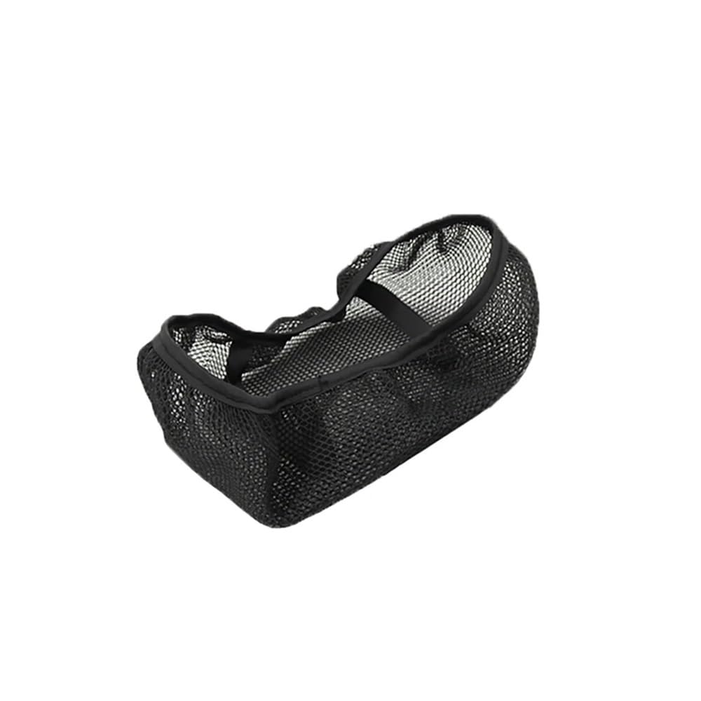 YULEGUDI Stoff Sattel Sitzbezug Air Flow Sitzbezug Für Royal Enfield Für Himalayan 411 Für Himalayan411 Motorrad Sitz Schutz Kissen Modifikation(Driving Position) von YULEGUDI