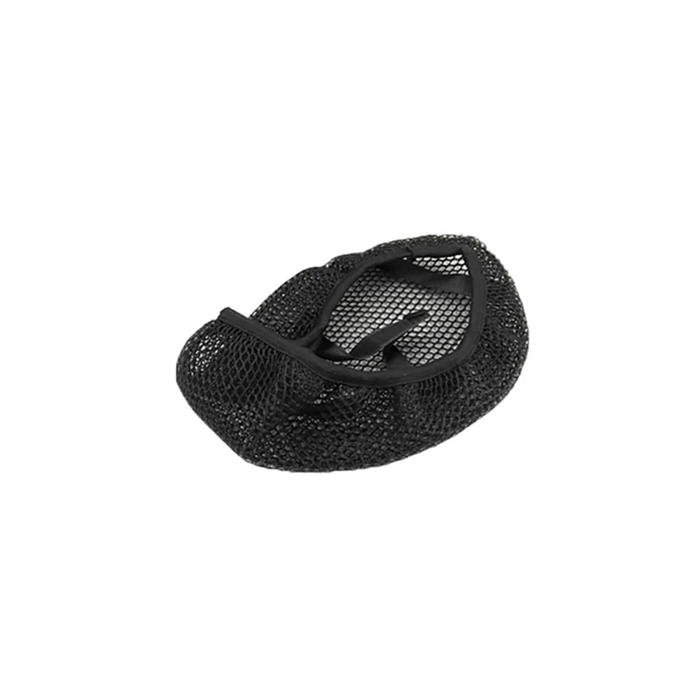 YULEGUDI Stoff Sattel Sitzbezug Air Flow Sitzbezug Für Royal Enfield Für Himalayan 411 Für Himalayan411 Motorrad Sitz Schutz Kissen Modifikation(Passenger Position) von YULEGUDI