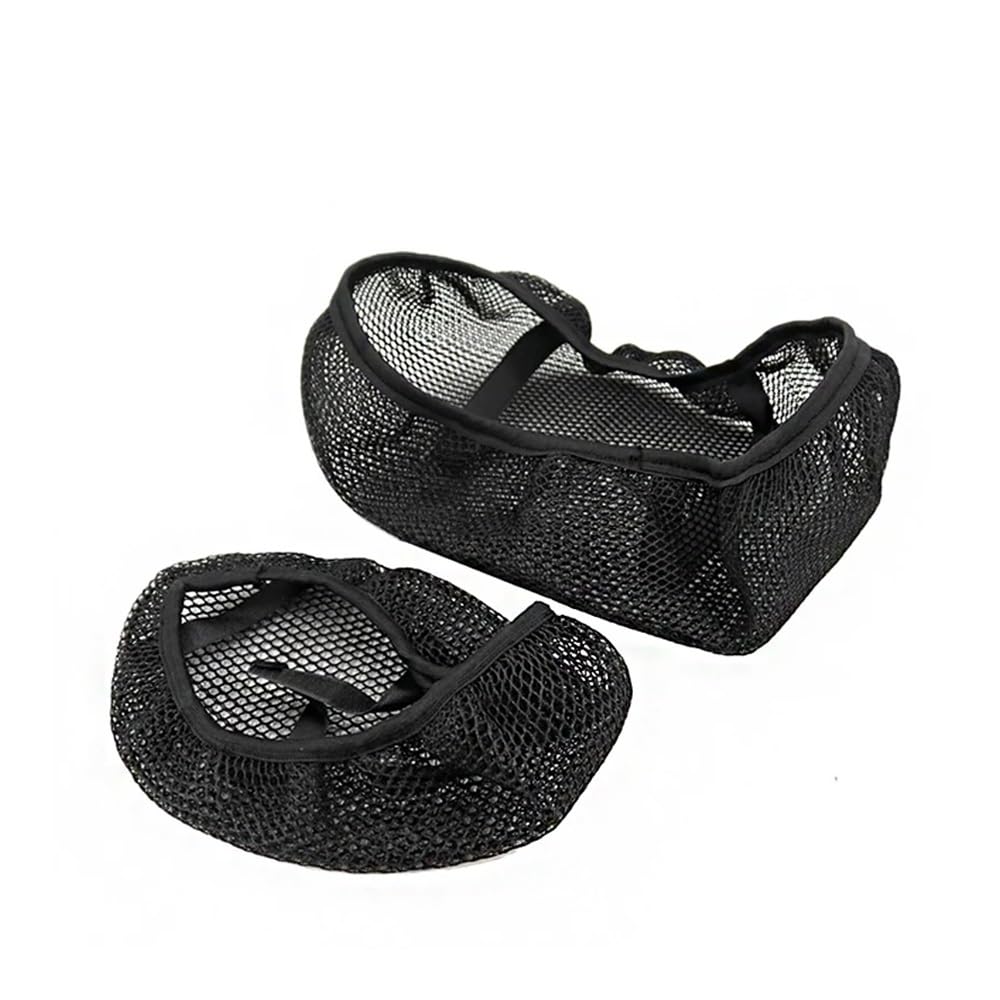 YULEGUDI Stoff Sattel Sitzbezug Motorrad 3D Mesh Sitzbezug Für Hon┐da Für CRF1000L Für CRF 1000 L Für African Twin Für Abenteuer Sport Anti-Slip Stoff Kissen Abdeckung YULEGUDI Stoff Sattel Sitzbezug Motorrad 3D Mesh Sitzbezug Für Hon┐da Für CRF1000L Für CRF 1000 L Für African Twin Für Abenteuer Sport Anti-Slip Stoff Kissen Abdeckung von YULEGUDI